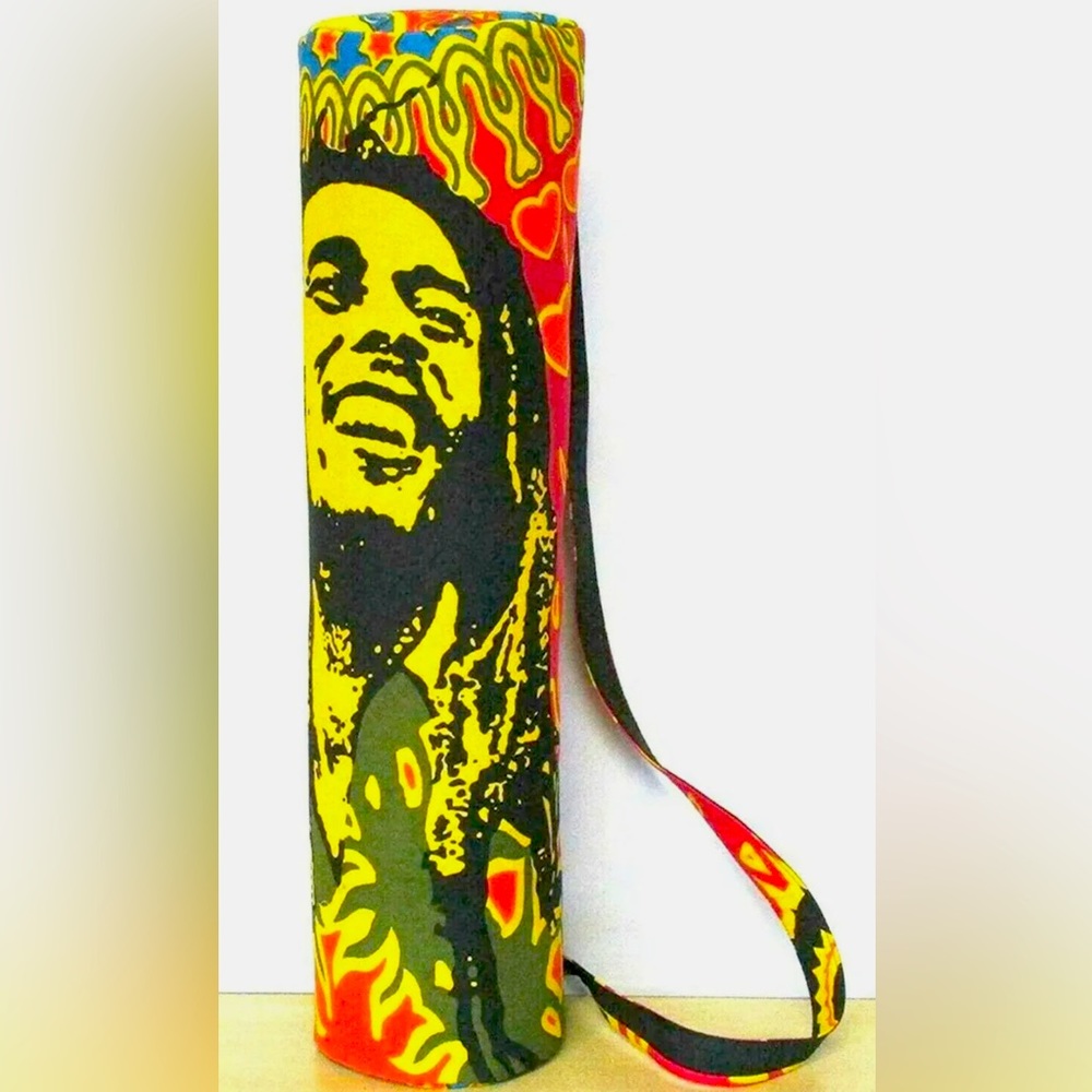 Bob Marley yoga Bag